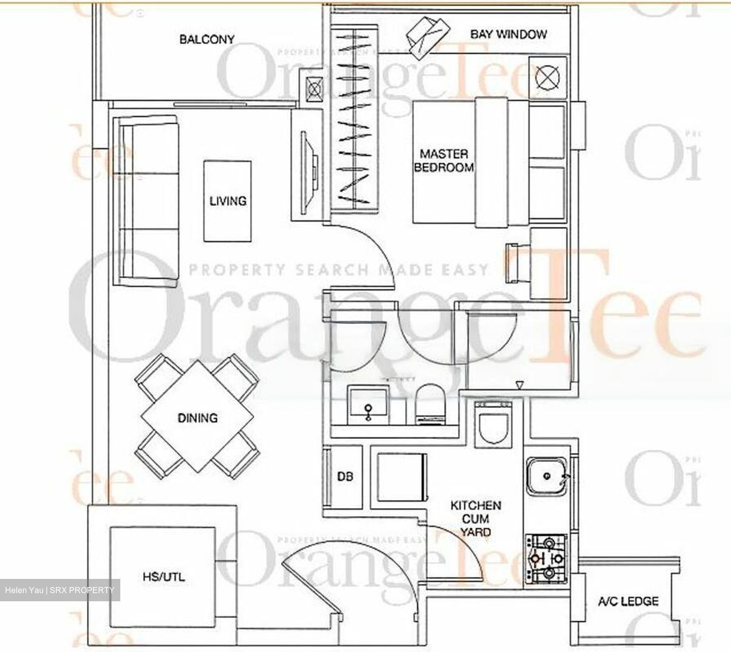 The Foliage (D5), Condominium #473073931
